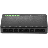 Lanberg SWITCH DSP1-1008 (8 ports, 1 Go/s)