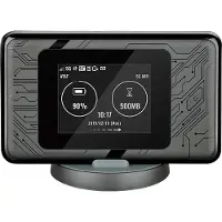 D-Link DWR-2101 5G Wi-Fi 6 Mobile Hotspot AX1800