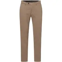Bugatti Pantalon chino beige foncé