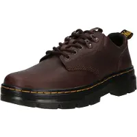 Dr. Martens Chaussure à lacets 'Reeder' brun foncé
