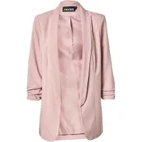 Pieces Blazer 'PCBosella' rose clair