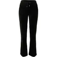 Juicy Couture Pantalon 'Tina' noir / argent