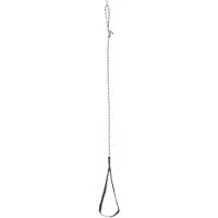 Petzl Footcord Argenté