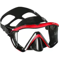 Mares I3 Sunrise Diving Mask Rouge