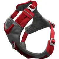 Kurgo Journey Air Harnais, Couleur:rouge, Taille:XL