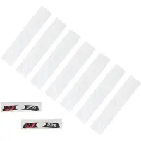 Zipp 202 Stickers Blanc