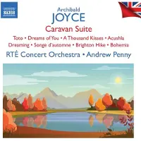 OUTHERE Joyce / Rte Concert Orchestra - Caravan Suite [Compact Discs]