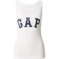 Gap Haut bleu marine / blanc