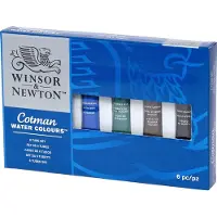 Winsor & Newton Cotman watercolour tubset 6x8 ml