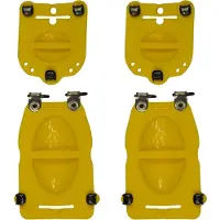 Grivel Antibottaccordeon Pour G12 Nouveau/air Tech Antisnow
