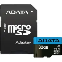 ADATA Carte microSDHC 32 Go, classe 10 UHS-I