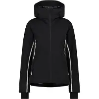 CMP Fix Hood 31w0036 Jacket Noir L Femme