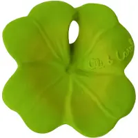 Oli&carol Anneau De Dentition Chewy-To-Go Trèfle Ell -