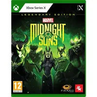 Marvel's Midnight Suns (Legendary Edition)
