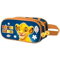 KARACTERMANIA Disney Roi Lion - Trousse de toilette