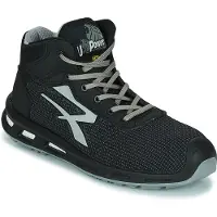 Upower Chaussure Haute - - Stego Infinergy S3 SRC CI ESD Noir T.38 RL10376-38