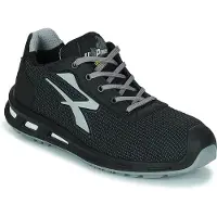U Power Chaussure Basse - - Raptor Infinergy Noir S3 SRC CI ESD - T.43 - RL20376-43
