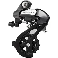 Shimano Altus M310 Rear Derailleur Noir 8s / Max 34t