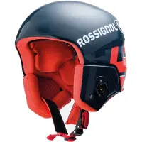 Rossignol Hero Giant Impacts Fis Helmet Rouge 56 cm