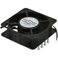 Alfaco Kit de ventilateur de rechange avec roulements à billes