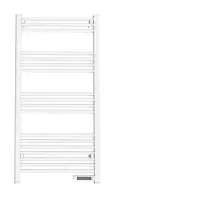 Purline Ntw-11w Electric Towel Rail Argenté One Size / EU Plug 220V