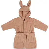 Jollein Peignoir marron