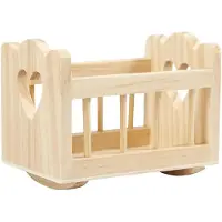 You do it Berceau pour articles en bois 8 x 5,5 cm