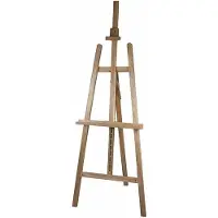 Creativ Company Beech Wood Easel 200 Cm Marron
