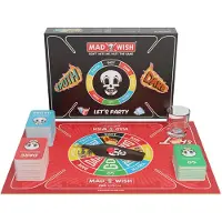 Mad party games MadWish Pro - Jeu de société de fête pour boire
