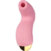 Svakom Pulse Pure Stimulateur clitoridien pink 12 cm