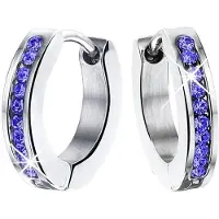 Lucardi Bijou indigo / argent