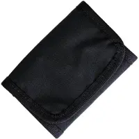 ESEE EDC Billfold Wallet Black, Porte-monnaie Tri-Fold EDCBILLFOLD-B