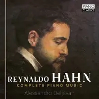 Brilliant Classics Hahn / Deljavan - Complete Piano Music [Compact Discs]