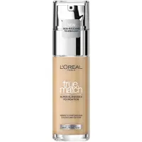 L'Oréal Fond de teint Loreal Paris True Match 3.5D Gold Peach, 30 ml