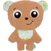 PADU Playgro - Ours en peluche pour dormir
