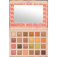 Essence WATCH ME GLOW, Honey! palette de fards à paupières 28 g