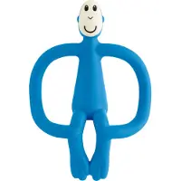 Matchstick Monkey Anneau de Dentition Bleu Foncé 1 pc(s) Autre