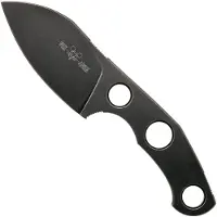 GiantMouse GMF1-P PVD N690 couteau fixe