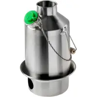 Kelly Kettle Scout Kettle 1,2L stainless 50113