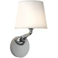 Astro Millie Applique murale Polished Chrome