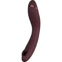 Womanizer Og Vibreur Aubergine 20 cm