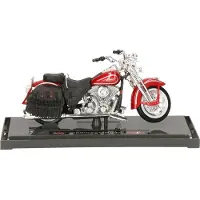 Maisto 1/18 20-21906r Harley-Davidson Flsts Heritage Softail Springer - 1999 Diecast Modelcar-