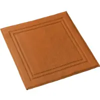 MOODIT Tapis de Bain MOODIT King Bronze-60 x 60 cm