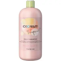 Inebrya Ice Cream Frequent Daily Shampoo shampoing aux céramides 1000 ml