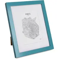 Casa Chic Clapton cadre photo rectangulaire 24,8 x 19,3 cm photos passe-partout verre