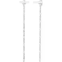 Elli Boucles d'oreilles argent