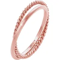 Elli Bague or rose