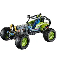 LEGO Technic 42037 Le bolide tout-terrain