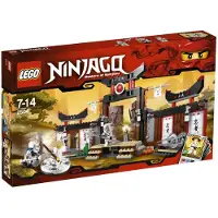 LEGO Ninjago 2504 Le temple d'entraînement