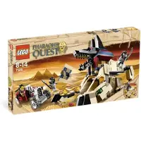 LEGO Pharaoh's Quest 7326 Le réveil du Sphinx